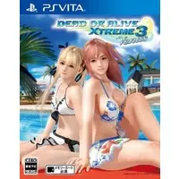 PlayStation Vita - DEAD OR ALIVE