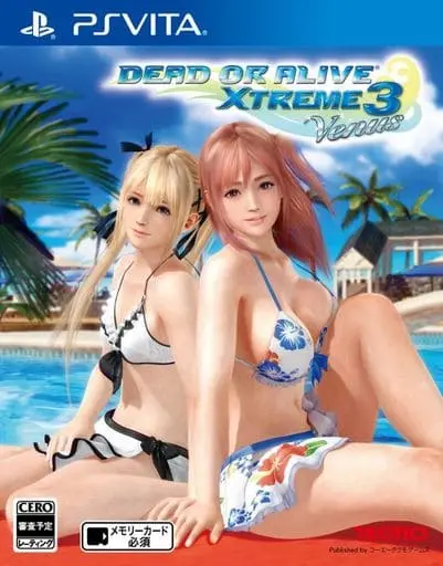 PlayStation Vita - DEAD OR ALIVE