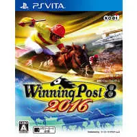 PlayStation Vita - Winning Post