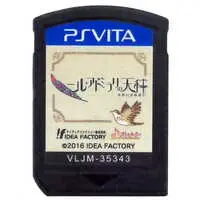 PlayStation Vita - Nil Admirari no Tenbin (Libra of Nil Admirari)