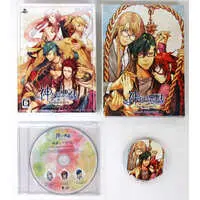 PlayStation Portable - Kamigami no Asobi (Limited Edition)