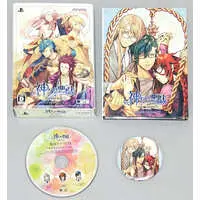 PlayStation Vita - Kamigami no Asobi (Limited Edition)