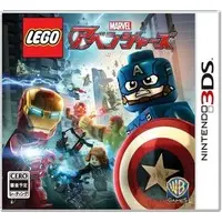 Nintendo 3DS - LEGO