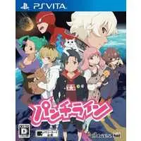 PlayStation Vita - Punch Line