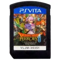 PlayStation Vita - DRAGON QUEST Series