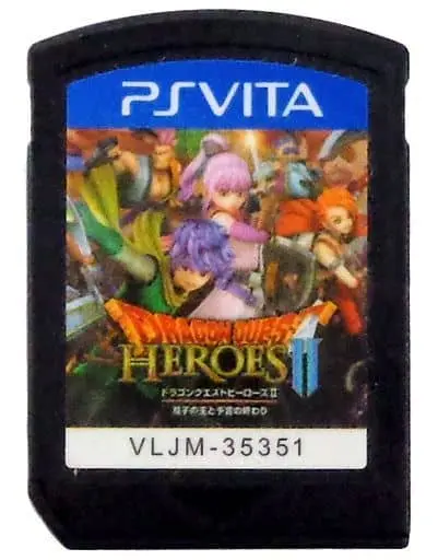 PlayStation Vita - DRAGON QUEST Series