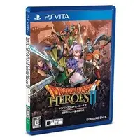 PlayStation Vita - DRAGON QUEST Series