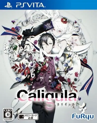 PlayStation Vita - The Caligula Effect
