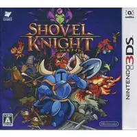 Nintendo 3DS - Shovel Knight