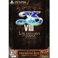 PlayStation Vita - Ys Series (Limited Edition)