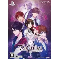 PlayStation Vita - 7’scarlet (Limited Edition)