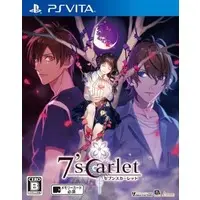 PlayStation Vita - 7’scarlet