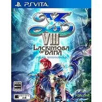 PlayStation Vita - Ys Series