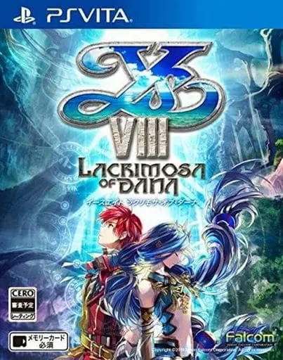 PlayStation Vita - Ys Series