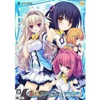 PlayStation Vita - Kujiragami no Tearstilla (Limited Edition)