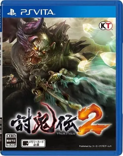 PlayStation Vita - Toukiden