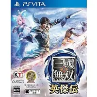 PlayStation Vita - Shin Sangokumusou (Dynasty Warriors)