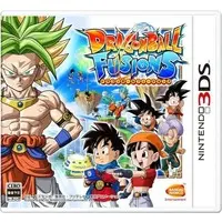 Nintendo 3DS - Dragon Ball