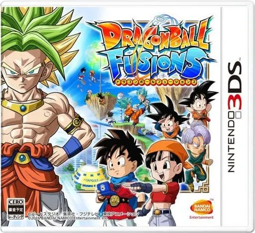 Nintendo 3DS - Dragon Ball