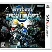 Nintendo 3DS - Metroid Series