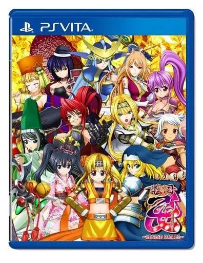 PlayStation Vita - SENGOKU OTOME