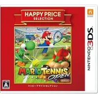 Nintendo 3DS - MARIO TENNIS