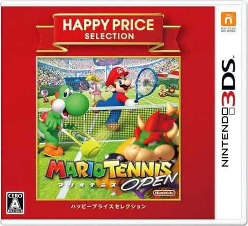 Nintendo 3DS - MARIO TENNIS