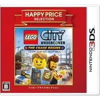 Nintendo 3DS - LEGO