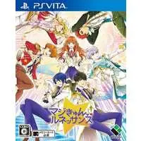PlayStation Vita - Magic-kyun! Renaissance