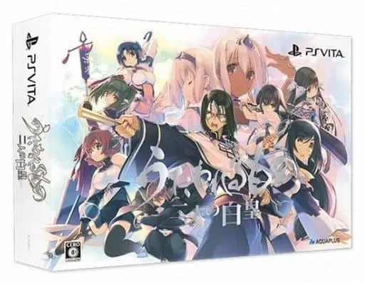 PlayStation Vita - Utawarerumono