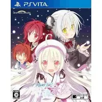 PlayStation Vita - AstralAir no Shiroki Towa