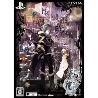 PlayStation Vita - Haitaka no Psychedelica (Psychedelica of the Ashen Hawk) (Limited Edition)