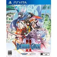 PlayStation Vita - DEMON GAZE