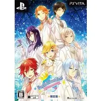 PlayStation Vita - Psychic Emotion6 (Limited Edition)