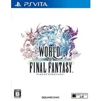 PlayStation Vita - Final Fantasy Series