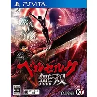 PlayStation Vita - Berserk Musou (Berserk and the Band of the Hawk)