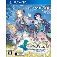 PlayStation Vita - Atelier Firis: The Alchemist and the Mysterious Journey