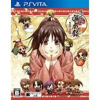 PlayStation Vita - Hakuoki