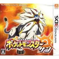 Nintendo 3DS - Pokémon