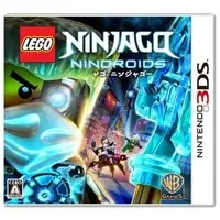 Nintendo 3DS - LEGO