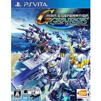 PlayStation Vita - SD Gundam G Generation Genesis