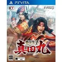 PlayStation Vita - Sengoku Musou (Samurai Warriors)