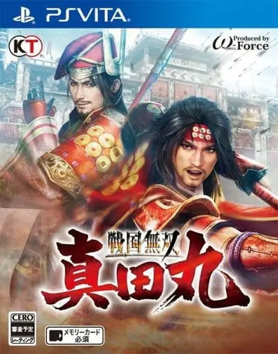 PlayStation Vita - Sengoku Musou (Samurai Warriors)