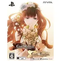 PlayStation Vita - Code：Realize