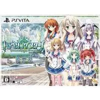 PlayStation Vita - Traveling Stars (Limited Edition)