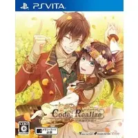 PlayStation Vita - Code：Realize