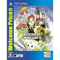 PlayStation Vita - DIGIMON series