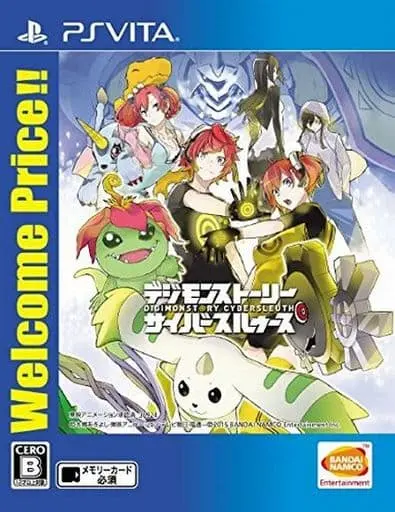 PlayStation Vita - DIGIMON series