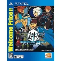 PlayStation Vita - WORLD TRIGGER