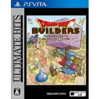 PlayStation Vita - DRAGON QUEST Series